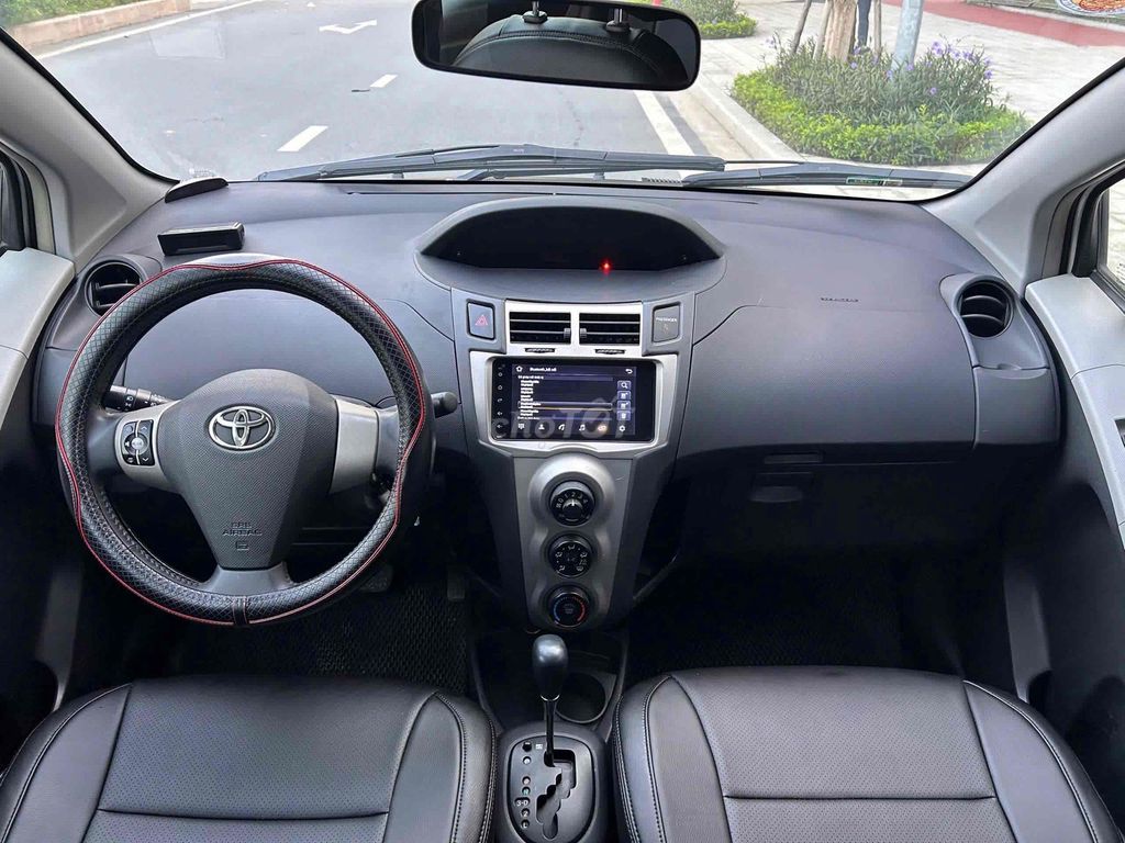 Toyota Yaris 1.3AT sx 2010 nhập Nhật siêu đẹp. Mua bán Ô tô tại Quận Cầu Giấy Hà Nội được đăng bởi Cao Quý hình 12