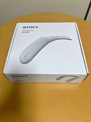 Loa di động choàng cổ Sony SRS-WS1 - Driver 30mm. Mua bán Tivi, Âm thanh tại Quận 5 Tp Hồ Chí Minh được đăng bởi Cam Phu