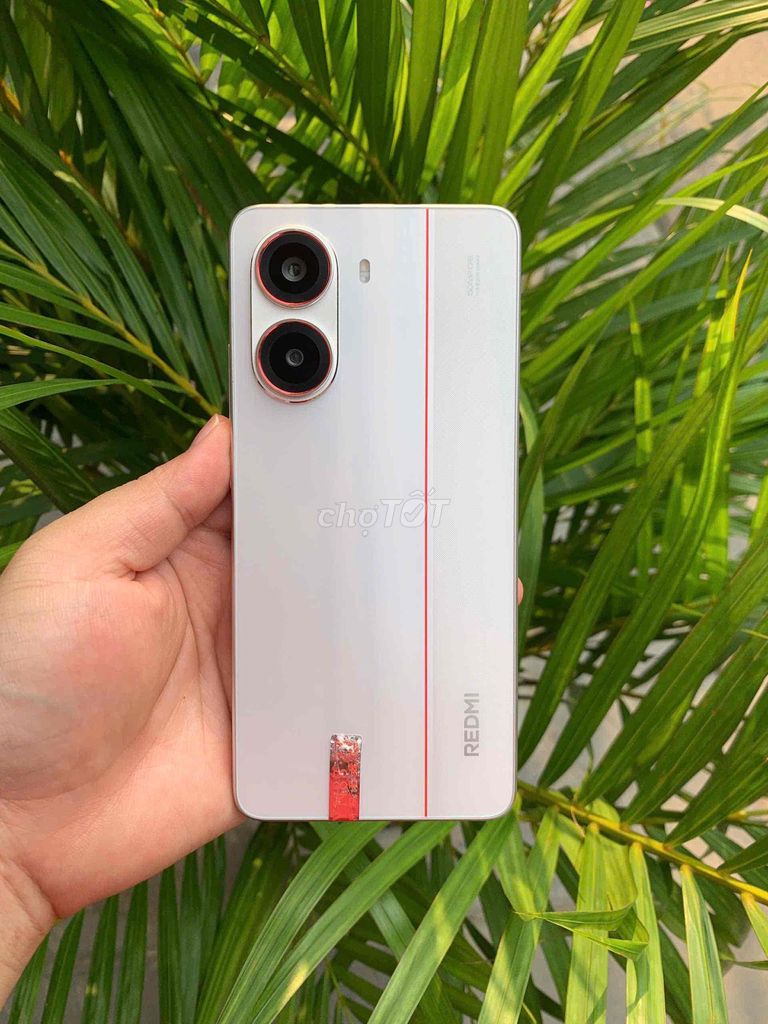 Xiaomi Redmi Turbo 4 256GB Trắng. Mua bán Điện thoại tại Quận Hoàng Mai Hà Nội được đăng bởi Nguyễn Huy Chiến hình 1