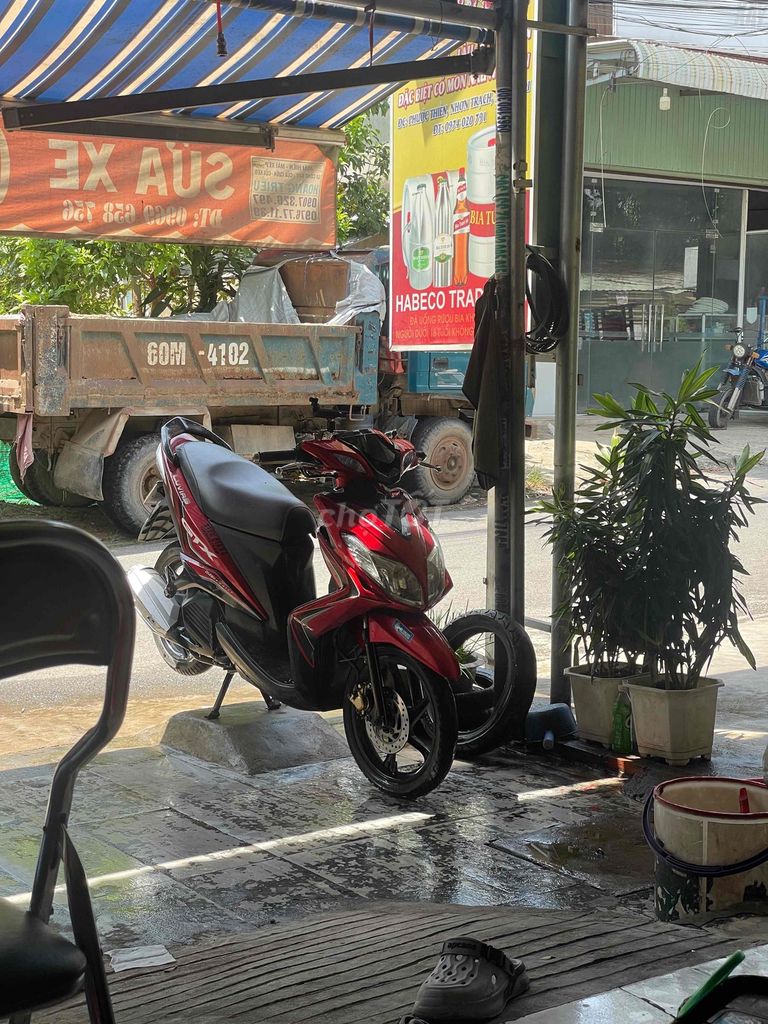 cần bán xe luvias fi máy zin nồi làm rùi. Mua bán Xe máy tại Huyện Nhơn Trạch Đồng Nai được đăng bởi Thanh Hoàng hình 2