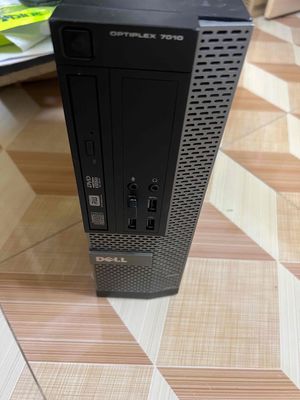 PC Dell i5, 8GB RAM, SSD 256GB, Card  MH rời 2GB. Mua bán Máy tính để bàn tại Huyện Nhà Bè Tp Hồ Chí Minh được đăng bởi khanhduy0501