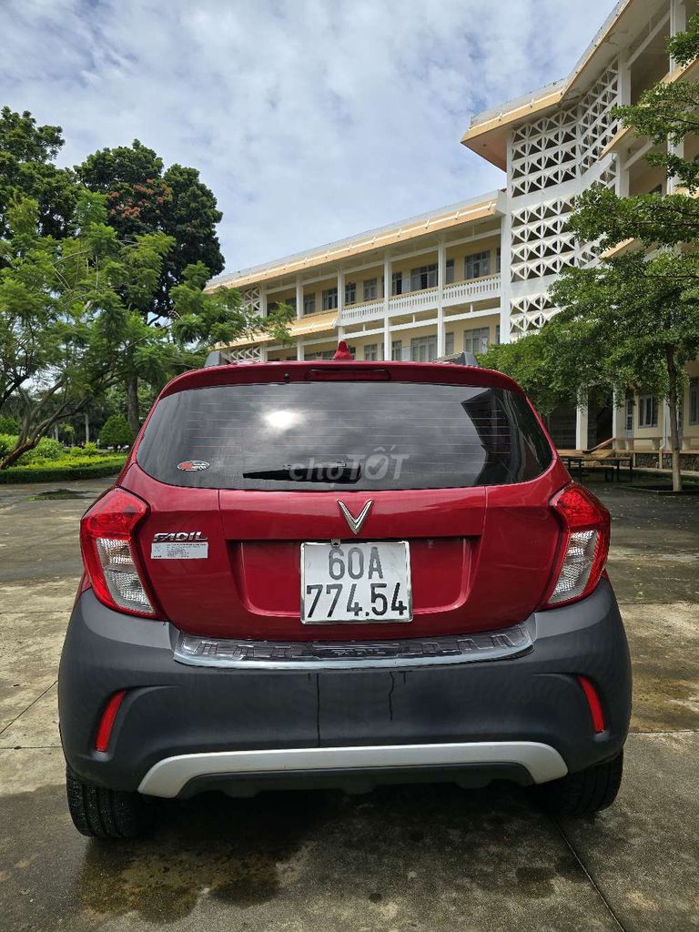 Vinfast Fadil 2020 1.4 AT - 44000 km. Mua bán Ô tô tại Thành phố Buôn Ma Thuột Đắk Lắk được đăng bởi Như Tổng hình 3