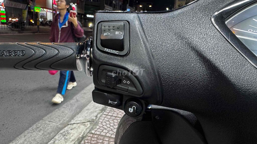 Libety Trắng Đen Spot 2022 ngay chủ công chứng. Mua bán Xe máy tại Quận Phú Nhuận Tp Hồ Chí Minh được đăng bởi VESPA  PIAGGIO BẢO HƯNG Vespa cũ trả góp  hình 9