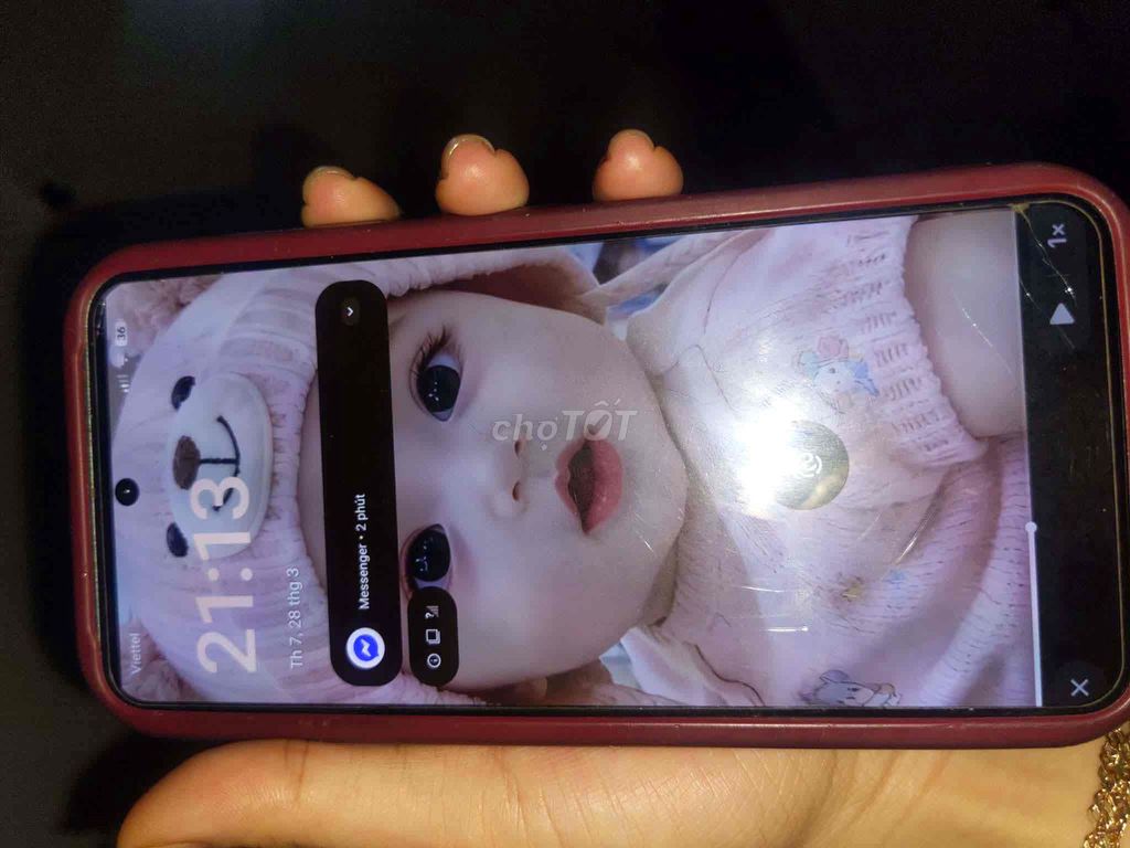 Google Pixel 8 Xám Đã sử dụng. Mua bán Điện thoại tại Thành phố Thủ Đức Tp Hồ Chí Minh được đăng bởi Khánh hình 1