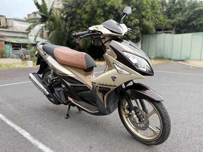 Yamaha Nouvo 4 135cc Nâu Chính Chủ BSTP zin êm 98%
