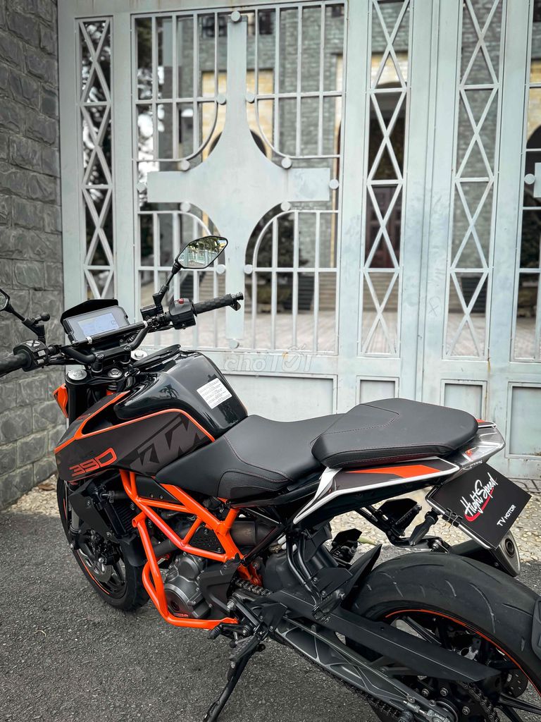 KTM Duke 390 ga điện 1 chủ. Mua bán Xe máy tại Quận 11 Tp Hồ Chí Minh được đăng bởi Thanh Tân hình 14