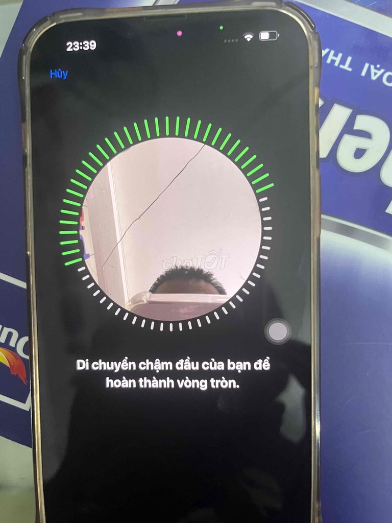 IPhone 13 promax zin đẹp. Mua bán Điện thoại tại Quận Bình Thạnh Tp Hồ Chí Minh được đăng bởi Ngọc Như Quang hình 4