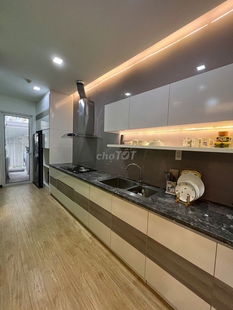 The Botanica Novaland 55m2 14,5 triệu Novaland khu sân bay gần sân bay. Cho thuê căn hộ/chung cư tại Quận Tân Bình Tp Hồ Chí Minh được đăng bởi Thảo Uyên hình 4