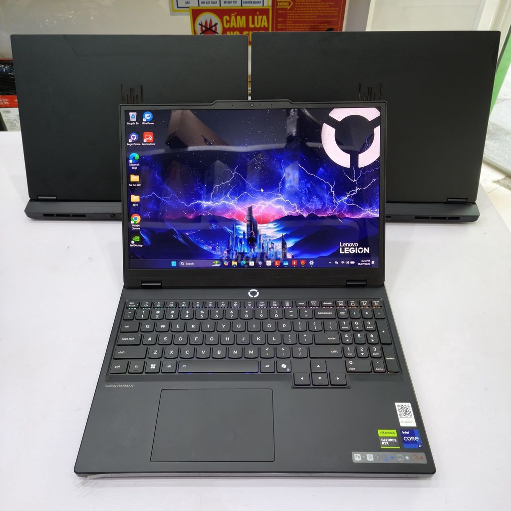 Lenovo Legion 5 2025 OLED i9-14900HX RTX 5070. Mua bán Laptop tại Quận Hai Bà Trưng Hà Nội được đăng bởi Nguyễn Kha hình 1