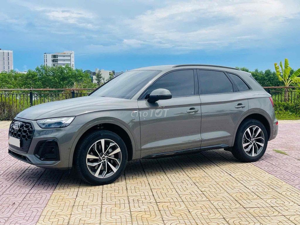 TOYOTA HÀ ĐÔNG Bán Audi Q5 2024 - 5000miles. Mua bán Ô tô tại Quận Hà Đông Hà Nội được đăng bởi Toyota Hà Đông Tsure hình 3