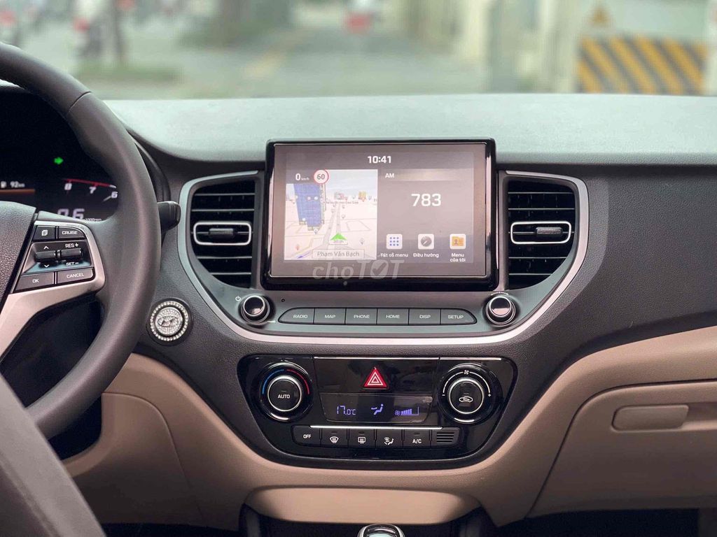 Hyundai Accent 2022 1.4 AT Đặc Biệt - 49000 km. Mua bán Ô tô tại Quận Cầu Giấy Hà Nội được đăng bởi Vương check Auto hình 13