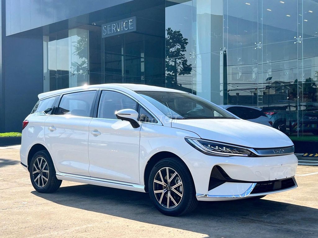 Xe BYD M6 giá tốt, nhiều ưu đãi, sẵn xe giao ngay. Mua bán Ô tô tại Thành phố Thủ Đức Tp Hồ Chí Minh được đăng bởi Tín BYD hình 1