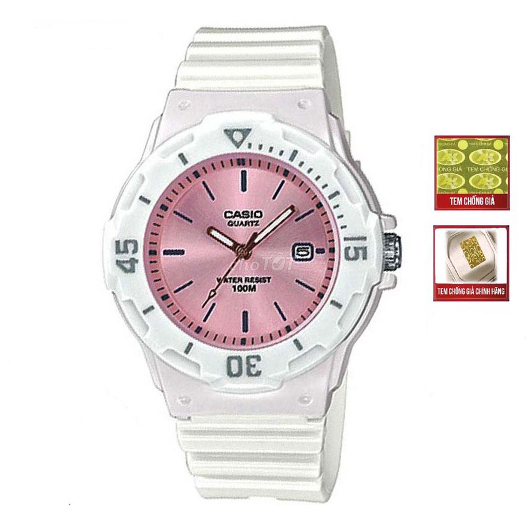Đồng hồ nữ Casio LRW-200H-4E3VDF dây nhựa. Mua bán Đồng hồ tại Huyện Thuận Thành Bắc Ninh được đăng bởi nguyễn hải hình 1
