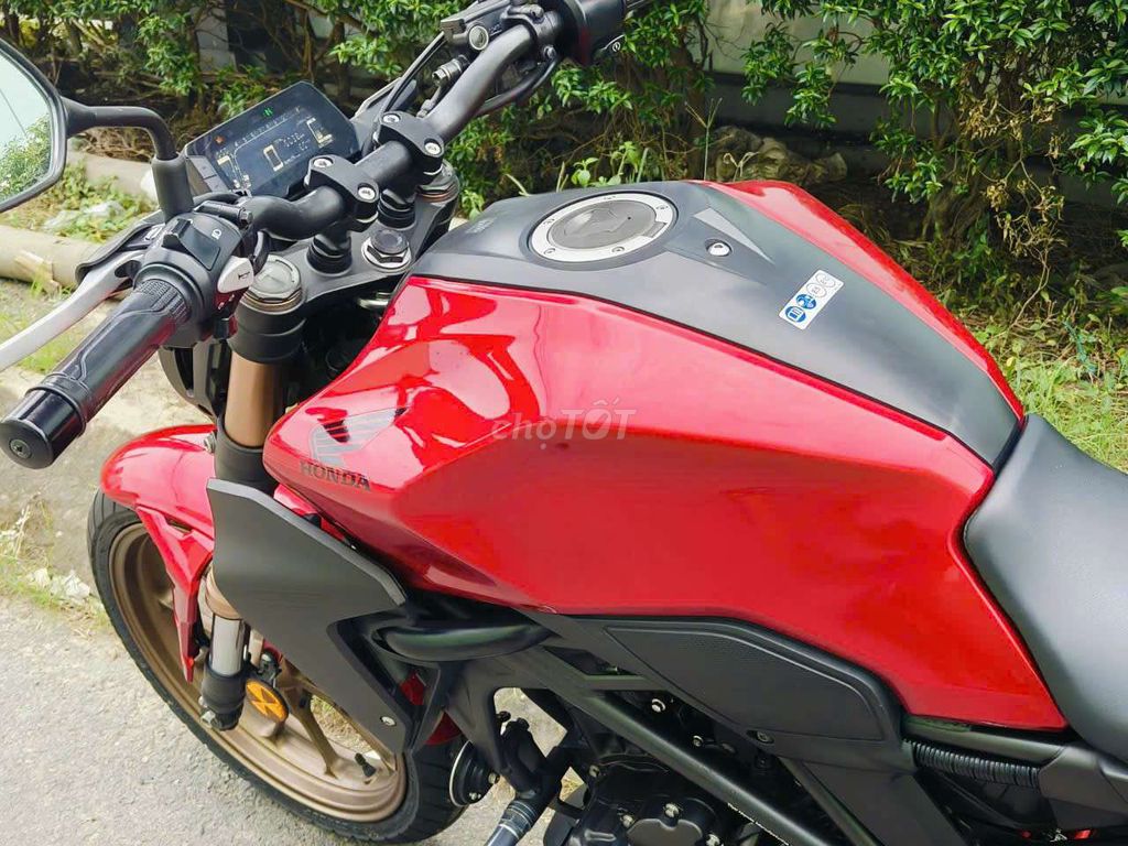 HONDA CB300 ABS 2021 BSTP CHÍNH CHỦ , CHUẨN XE ĐẸP. Mua bán Xe máy tại Thành phố Thủ Đức Tp Hồ Chí Minh được đăng bởi HIỆP AN MOTO 233 QUỐC LỘ 13 CŨ HIỆP BÌNH PHƯỚC THỦ ĐỨC  hình 18