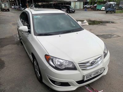 Hyundai Avante 2011. Mua bán Ô tô tại Thành phố Buôn Ma Thuột Đắk Lắk được đăng bởi Thủy Nguyễn