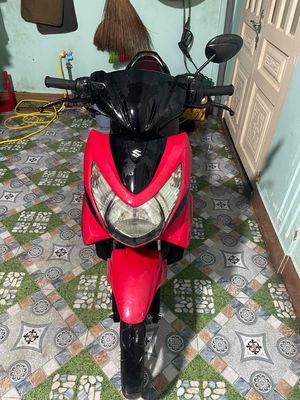 Suzuki Hayate Đỏ đen, giấy tờ đầy đủ. Mua bán Xe máy tại Thành phố Thủ Đức Tp Hồ Chí Minh được đăng bởi Bảo An