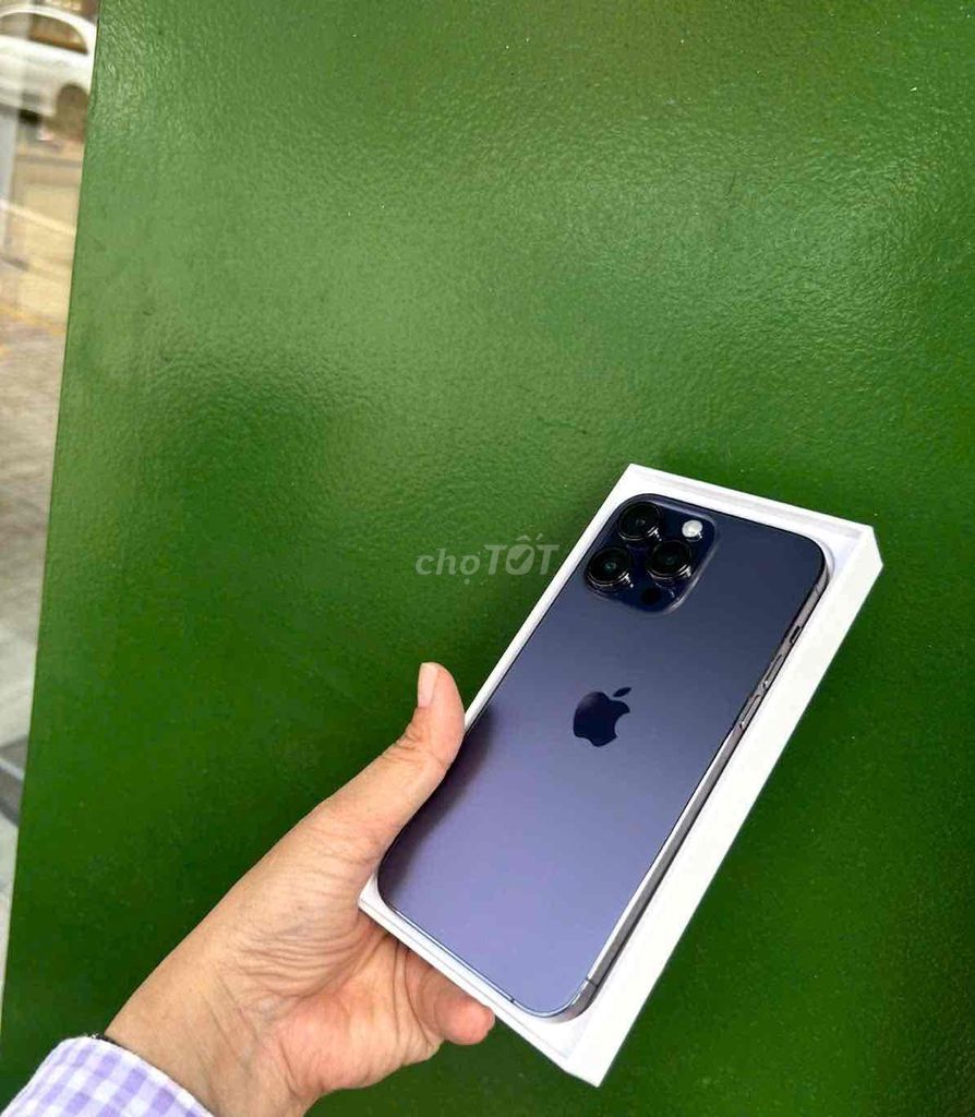 iphone 14promax 256gb tím vn/a pin 82 zin áp suất. Mua bán Điện thoại tại Quận 3 Tp Hồ Chí Minh được đăng bởi Nam Á Mobile hình 1