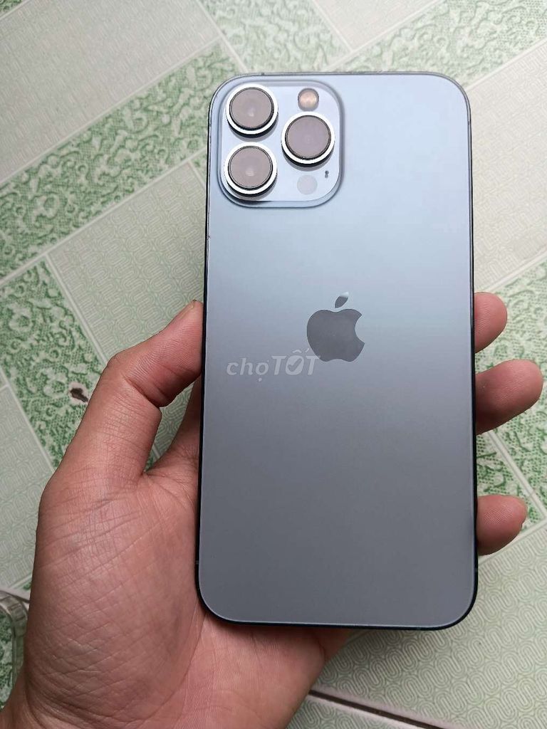 Apple iPhone 13 Pro Max 128GB . Mua bán Điện thoại tại Thành phố Thủ Dầu Một Bình Dương được đăng bởi Nam Lê hình 1