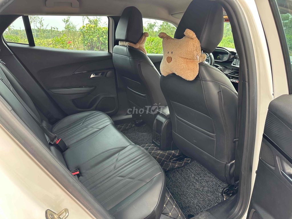 Peugeot 2008 GT Line 3,7v km sx 2022. Mua bán Ô tô tại Quận Cẩm Lệ Đà Nẵng được đăng bởi vinh hình 10