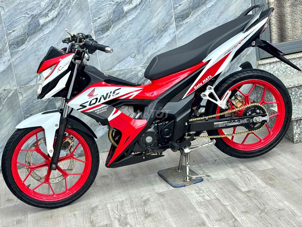 Sonic 150R 2019 BS- 1.4567. Mua bán Xe máy tại Thành phố Thủ Đức Tp Hồ Chí Minh được đăng bởi Nguyễn văn hình 2