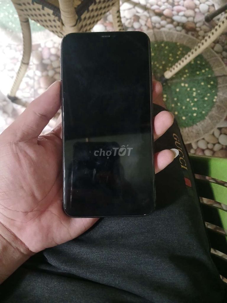 IPhone 11 Pro Max 256GB Xanh quốc. Mua bán Điện thoại tại Quận Bình Tân Tp Hồ Chí Minh được đăng bởi V I N H hình 1