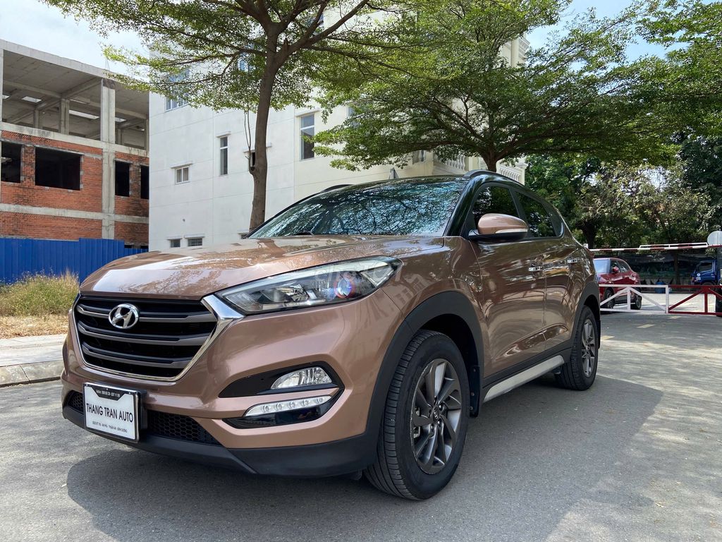 Hyundai Tucson 2015  - 88000 km