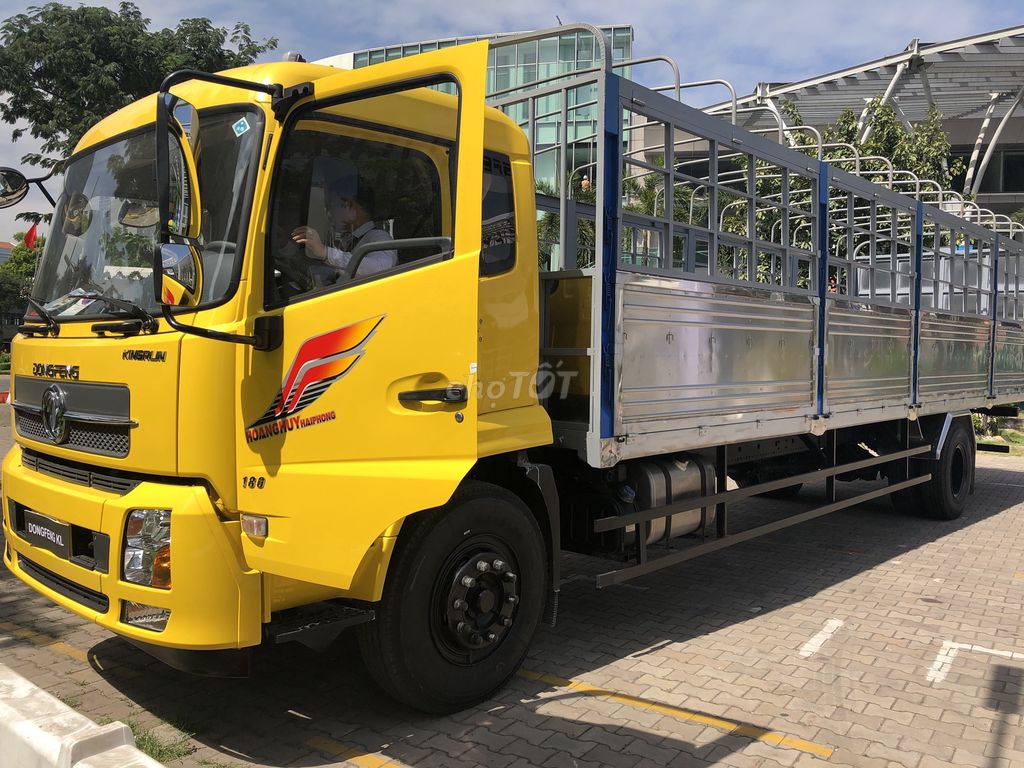Mua bán xe Dongfeng 8 tấn 2019 mới giá 400 triệu. Liên hệ ngay: 0963459649