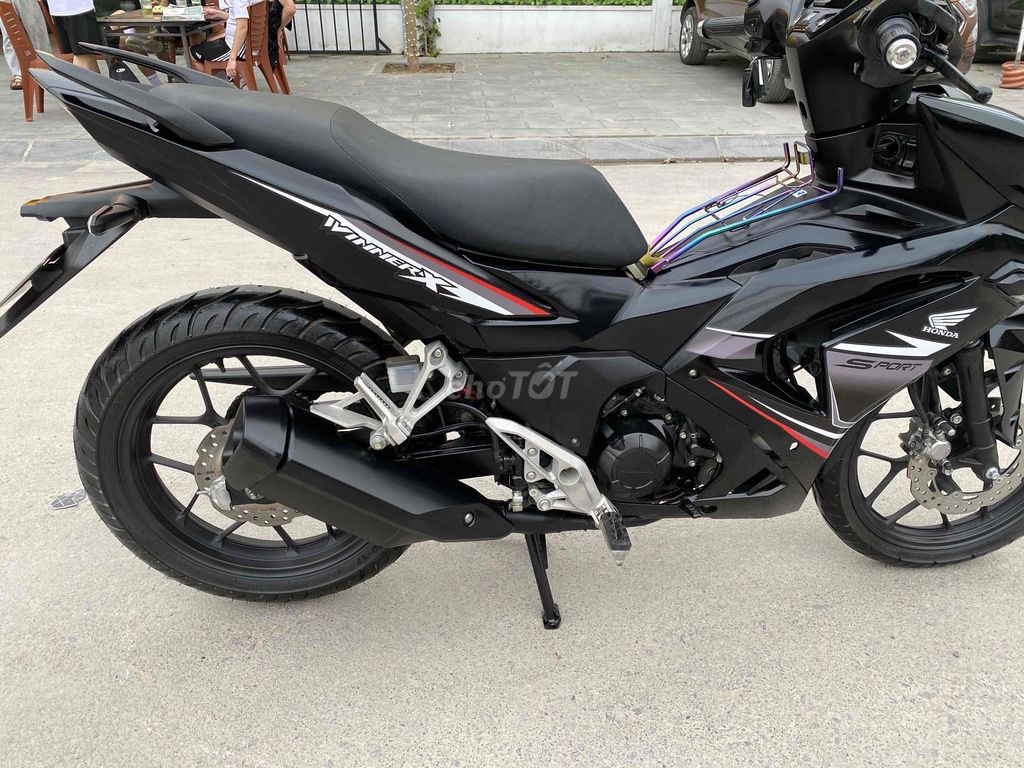 Honda Winner V3–2023 Собственник, новый 95%