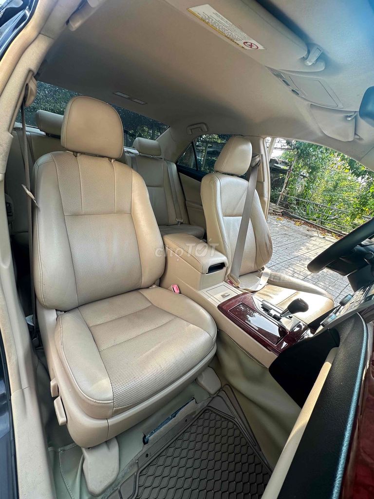 Toyota Camry 2012 2.5 G - 170000 km. Mua bán Ô tô tại Huyện Phú Tân An Giang được đăng bởi huy hình 3