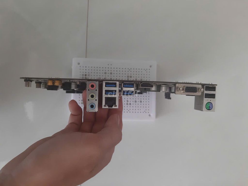  MSI B360M PRO-VH và 9400f. Mua bán Linh kiện (RAM, Card...) tại Quận Bình Thuỷ Cần Thơ được đăng bởi qui rua hình 1