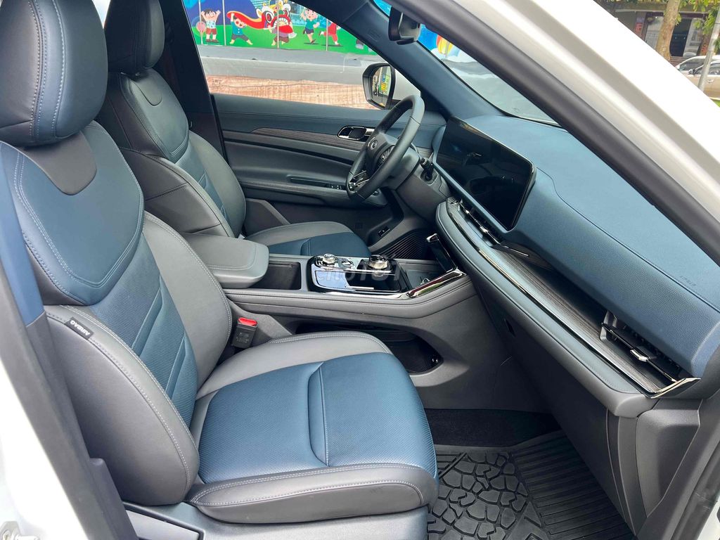 Ford Territory 2023 Titanium X 1.5 AT - 30000 km. Mua bán Ô tô tại Thành phố Vũng Tàu Bà Rịa - Vũng Tàu được đăng bởi Lê Quang Định hình 5