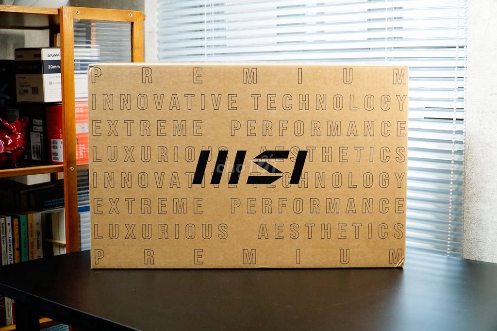 MSI Cyborg A15 Ryzen 7 16GB/512GB RTX 5050. Mua bán Laptop tại Quận 5 Tp Hồ Chí Minh được đăng bởi Hội Đồ Điện Tử hình 1