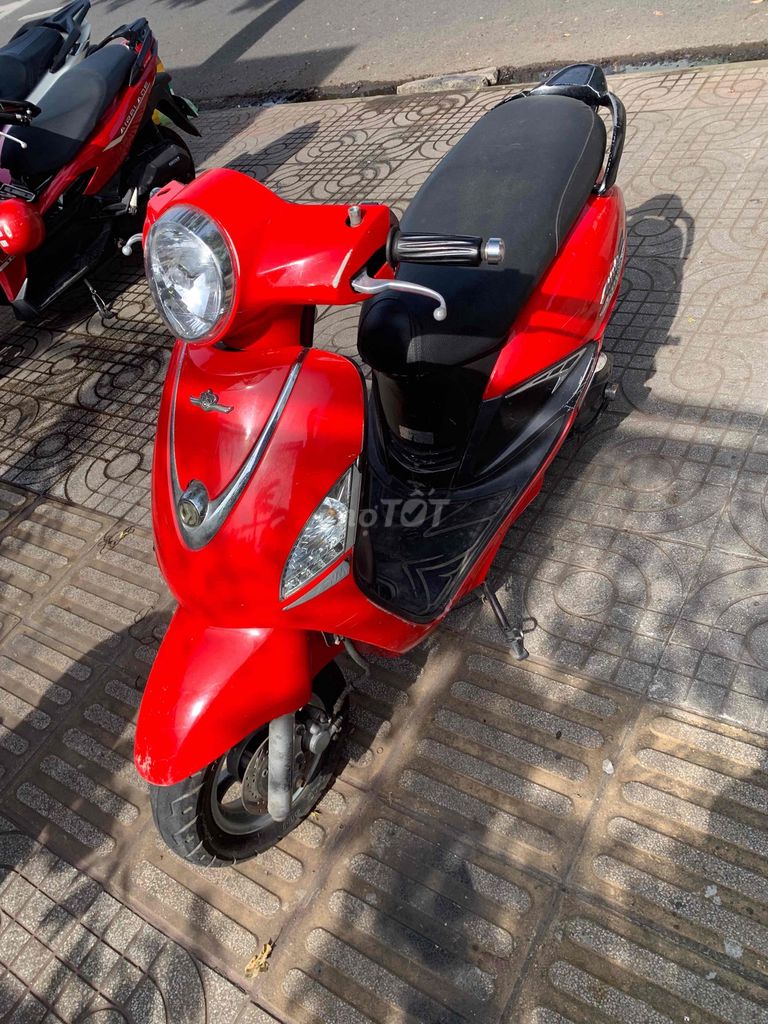 SYM Attila Elizabeth Đỏ Đã sử dụng. Mua bán Xe máy tại Thành phố Bà Rịa Bà Rịa - Vũng Tàu được đăng bởi phúc lâm hình 5