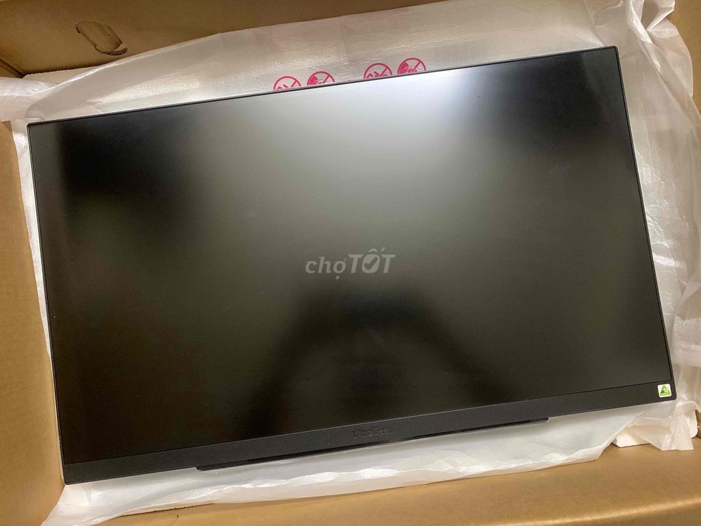 Màn LG 27GS75Q - 2k ips 200hz. Mua bán Phụ kiện (Màn hình, Chuột...) tại Quận 3 Tp Hồ Chí Minh được đăng bởi Đông Phương PC  hình 1