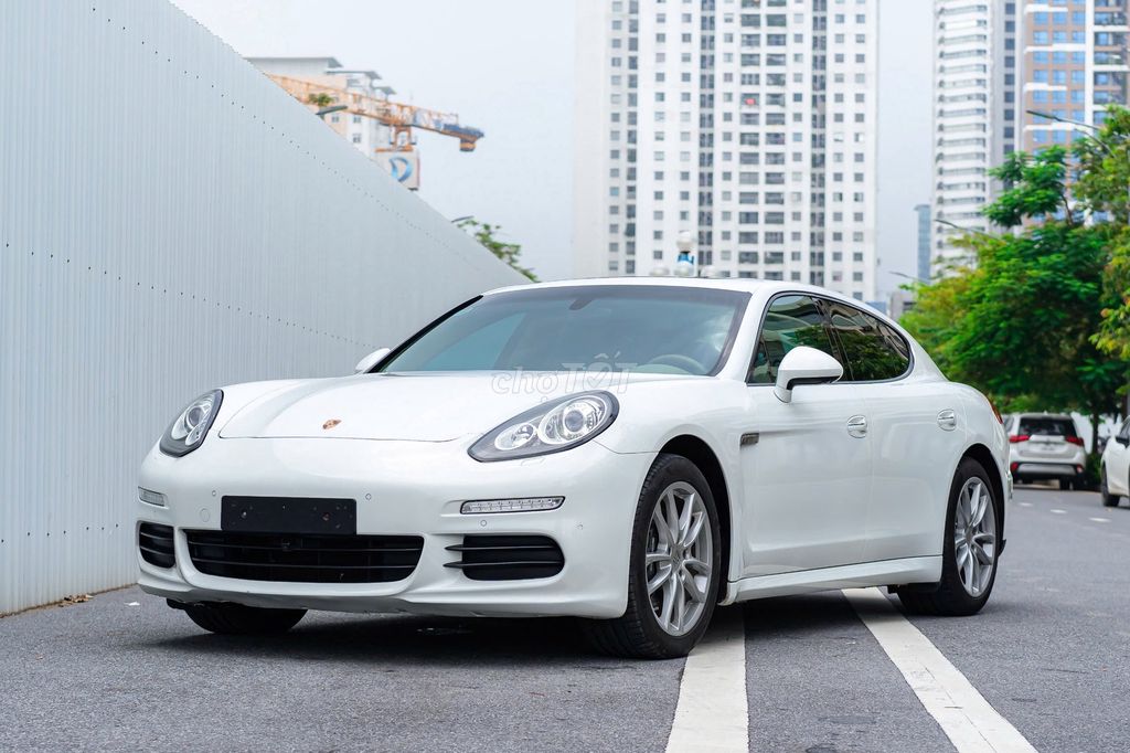 Poscher Panamera sx  2013. Mua bán Ô tô tại Quận Cầu Giấy Hà Nội được đăng bởi Quân Q Auto hình 4