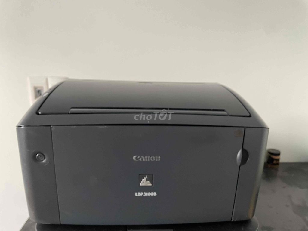 Máy in Canon LBP3100B Đen nhỏ gọn. Mua bán Đồ dùng văn phòng tại Huyện Bình Xuyên Vĩnh Phúc được đăng bởi Huy hình 1