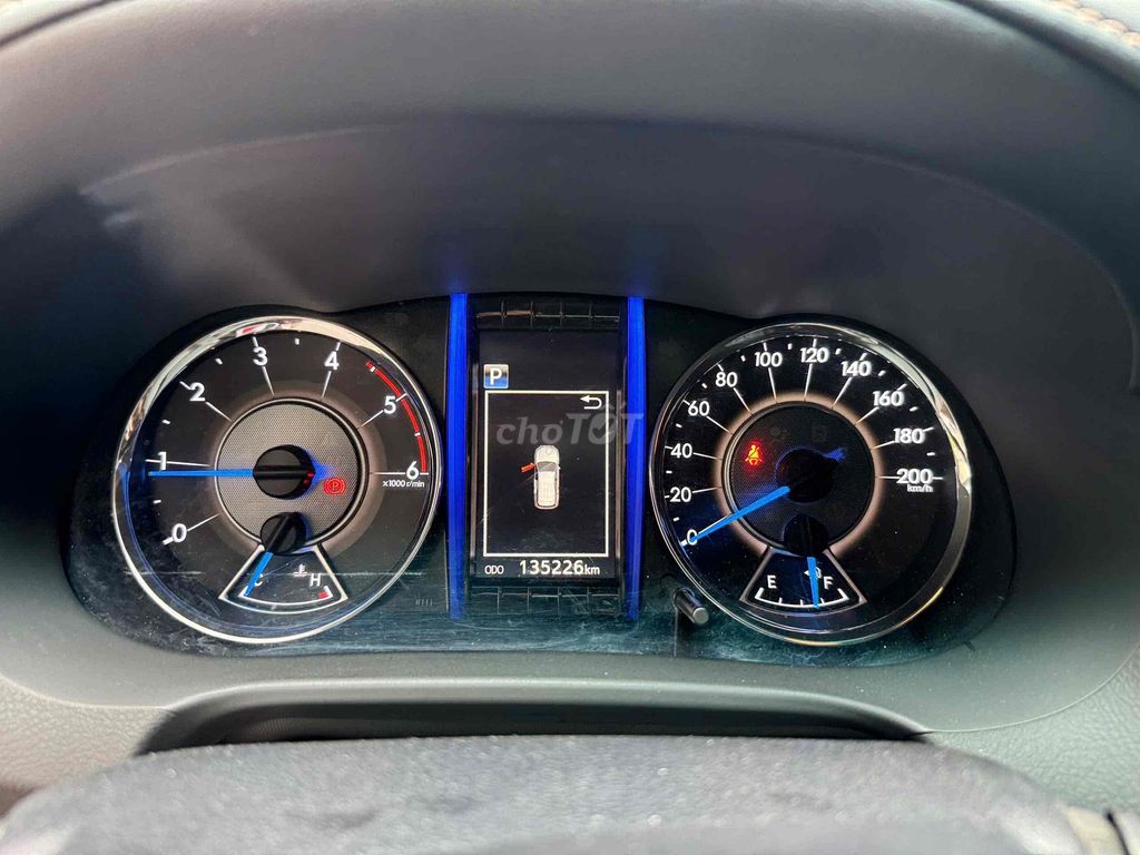 Toyota Fortuner 2019 2.8V 4x4 AT - 135000 km 2 cầu. Mua bán Ô tô tại Quận Bình Thạnh Tp Hồ Chí Minh được đăng bởi phuongneo hình 8