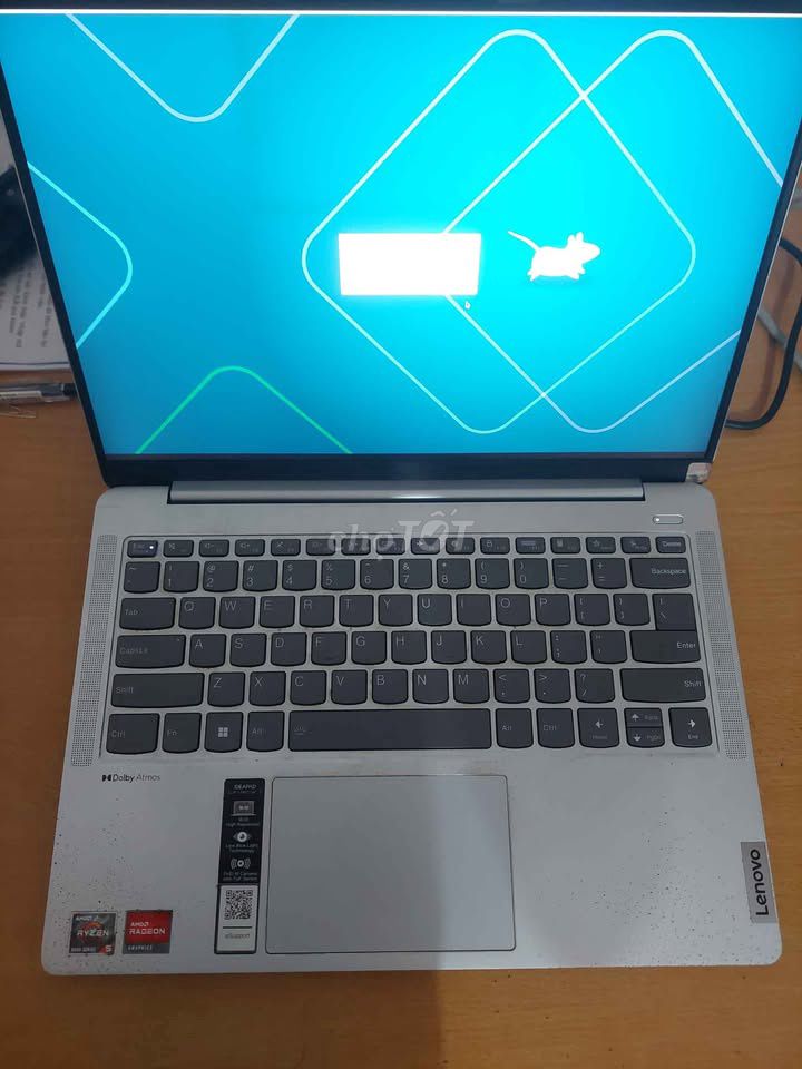 ideapad 5 pro ryzen 5 6600HS 16/512 màn 14 inch 3k. Mua bán Laptop tại Quận Hai Bà Trưng Hà Nội được đăng bởi Lê Tiến Dũng hình 1