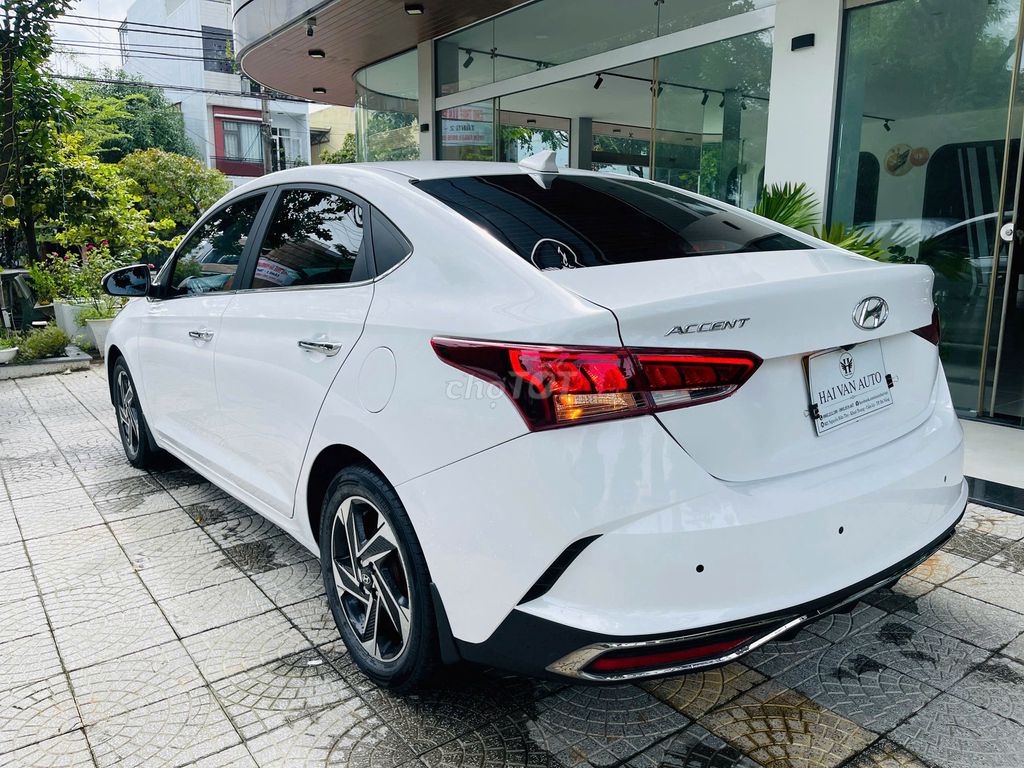 Hyundai Accent 2022 photo 5