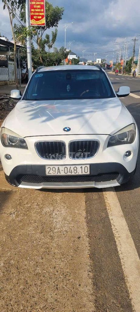 BMW X1 2010 sDrive18i  máy 2.0