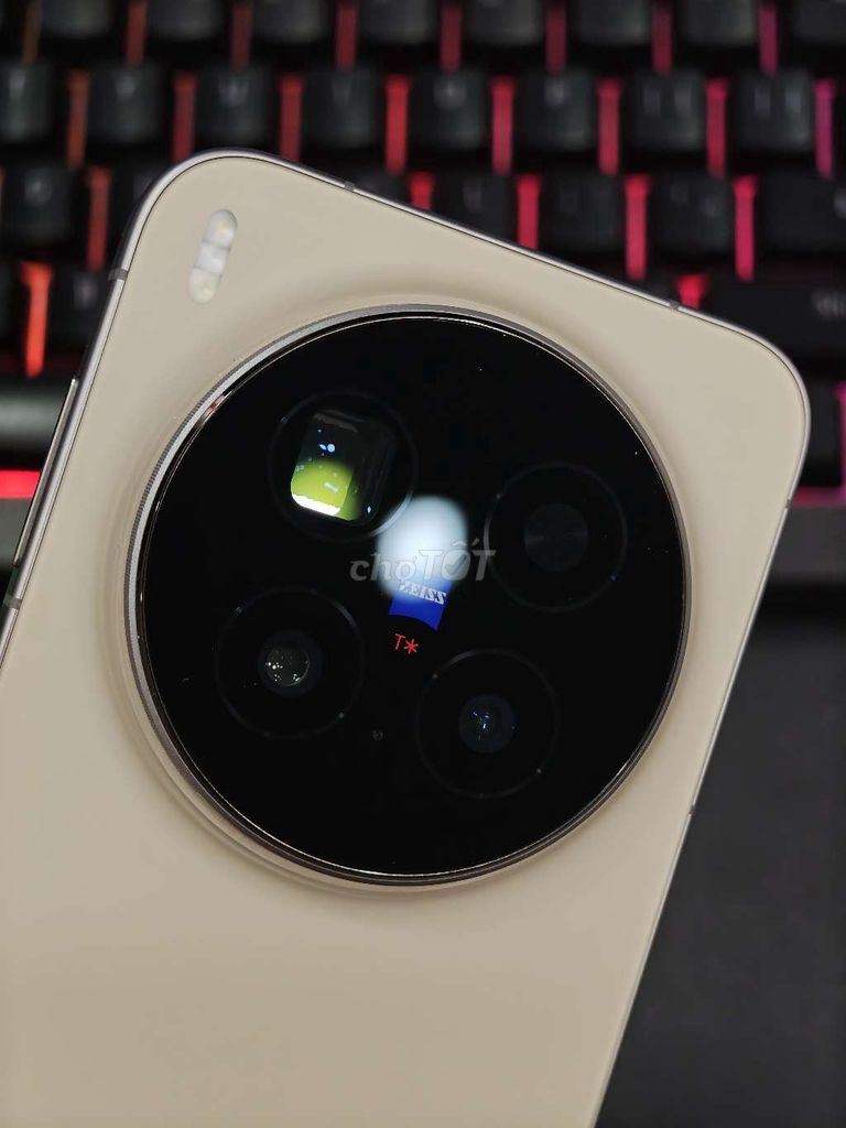 Vivo X300 Pro 12/256 99%. Mua bán Điện thoại tại Quận Ninh Kiều Cần Thơ được đăng bởi Nguyễn Toàn hình 1