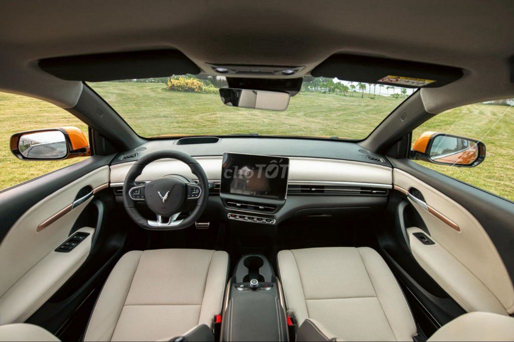 xe VinFast VF6 2025. Mua bán Ô tô tại Quận Cẩm Lệ Đà Nẵng được đăng bởi Vinfast Đà Nẵng hình 4