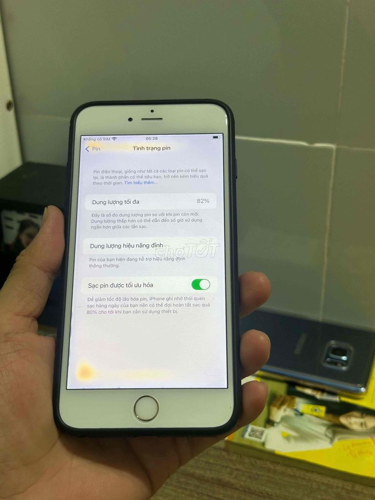 Apple iPhone 6s Plus 16GB Vàng. Mua bán Điện thoại tại Quận 7 Tp Hồ Chí Minh được đăng bởi Văn Thành hình 1