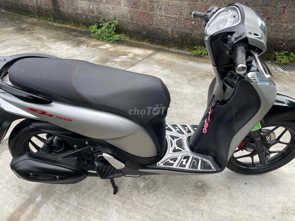 Cần bán sh mode 2017 máy zin chính chủ. Mua bán Xe máy tại Quận Kiến An Hải Phòng được đăng bởi Đức Anh  hình 4