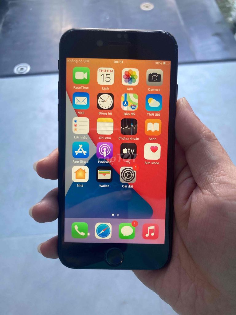 Dư dùng bán iPhone 7. Mua bán Điện thoại tại Quận Tân Bình Tp Hồ Chí Minh được đăng bởi Minh Anto hình 1