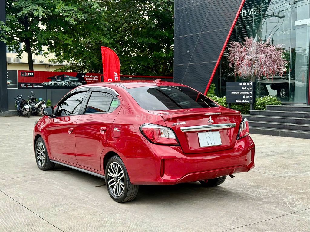 Mitsubishi Attrage Pre 2021-365tr bao rút gốc. Mua bán Ô tô tại Thành phố Thủ Đức Tp Hồ Chí Minh được đăng bởi MITSUBISHI THỦ ĐỨC UCAR hình 3