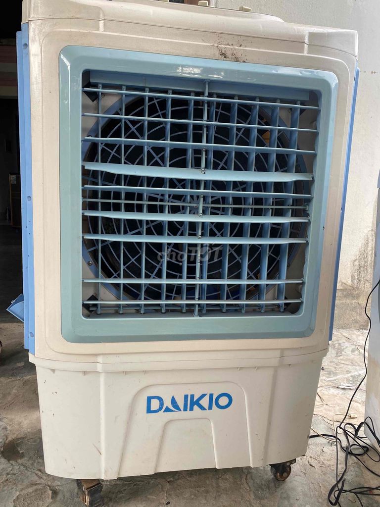 Quạt hơi nước Daikio 45 lít. Mua bán Quạt tại Quận Hải Châu Đà Nẵng được đăng bởi Chau Le Van hình 1