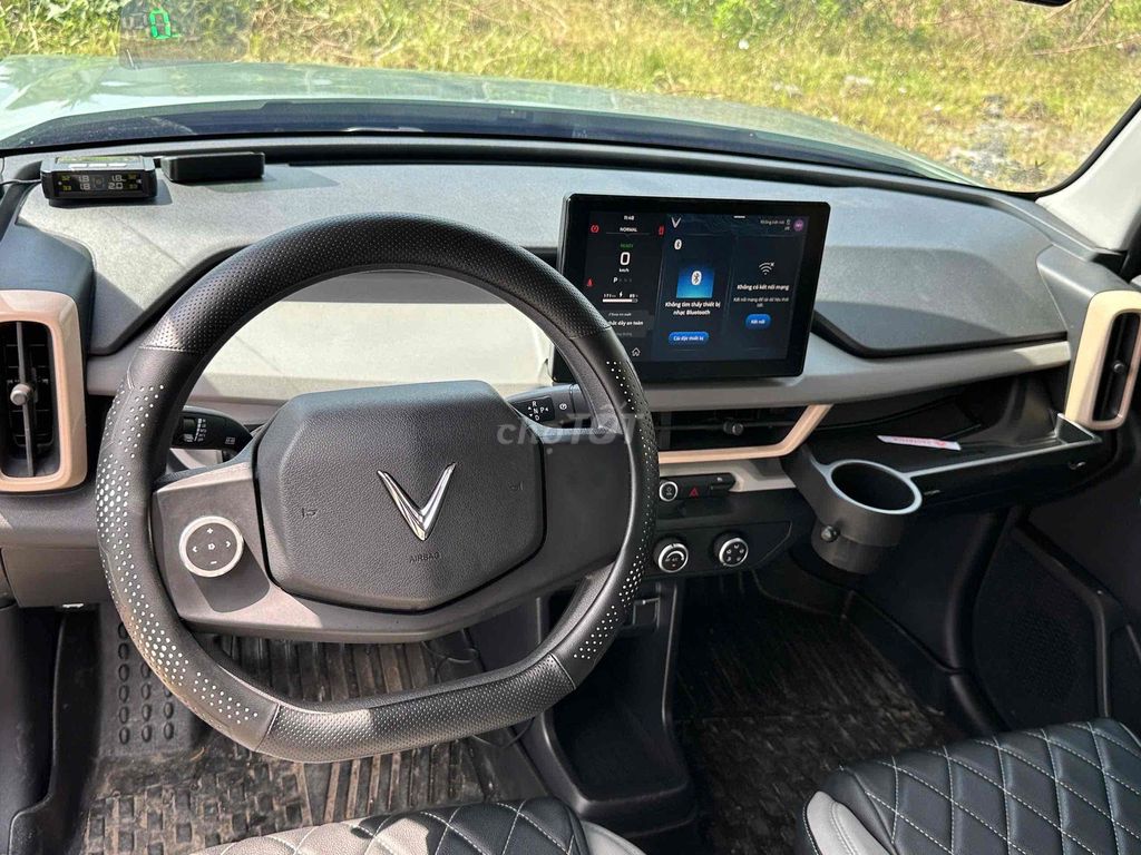 Vinfast Vf3 lướt đẹp 2025 lên full đồ chơi. Mua bán Ô tô tại Thành phố Thủ Đức Tp Hồ Chí Minh được đăng bởi Huỳnh Chí Thông hình 12