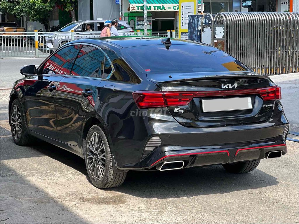 Kia K3 2.0 Premium  xe gia đình. Mua bán Ô tô tại Quận Tân Phú Tp Hồ Chí Minh được đăng bởi Nguyễn Tân Xe Lướt  hình 5