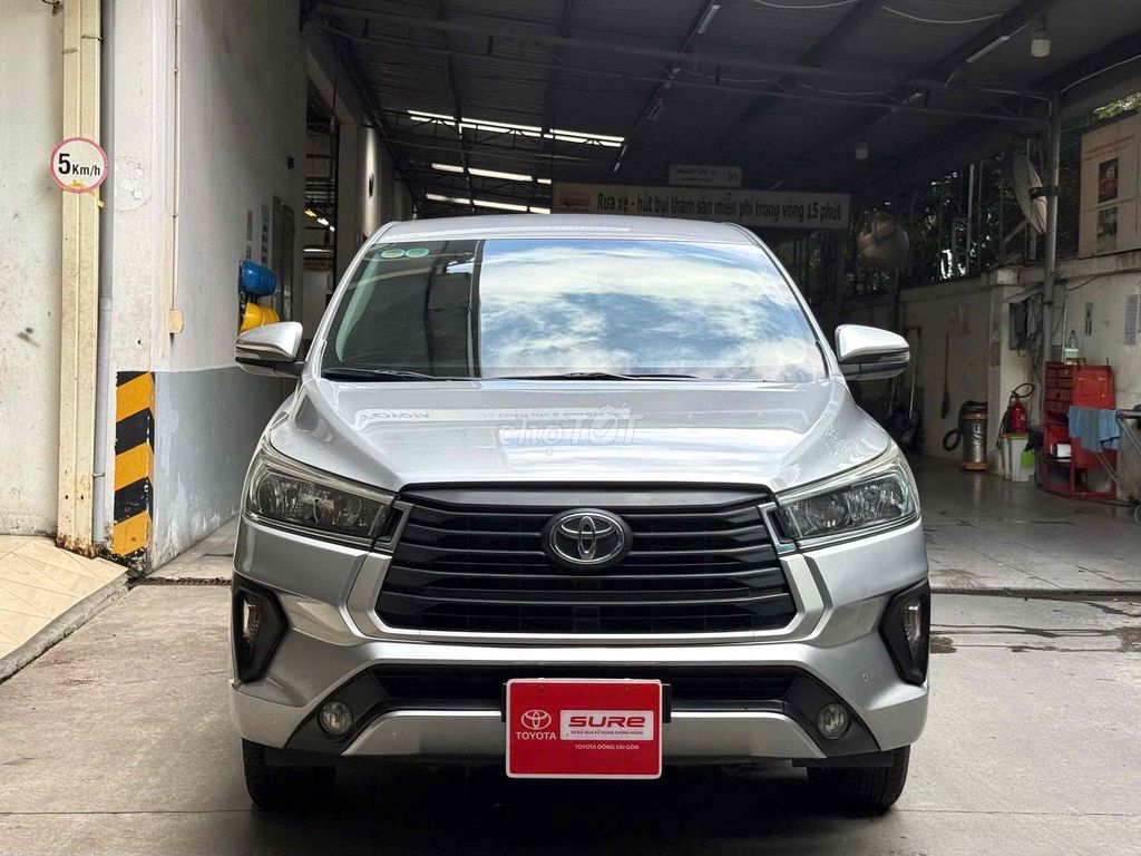 Toyota Innova E МКПП 2021 — Торг, кредит от банка 65%